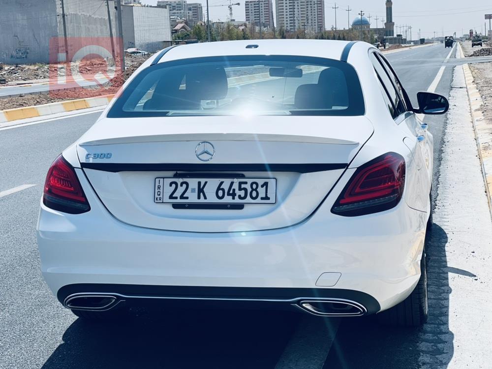 مێرسێدس بێنز C-Class